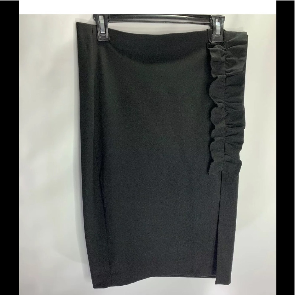 Express Design Studio Size 10Ruffle Frill skirt